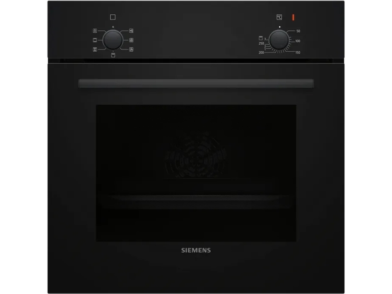 Siemens Iq100 Hb010fba1, Medium, Elektrischer Ofen, 66 L, 66 L, 50 - 275 °C, Integriert