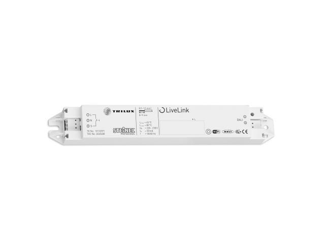Steinel Livelink, Hvid, 2 W, 220-230 V, 204 Mm, 21 Mm, 30 Mm