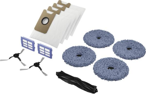 Aeg Erk7, Zubehör-Set, Staubsaugerroboter, 217 Mm, 258 Mm, 136 Mm, 540 G