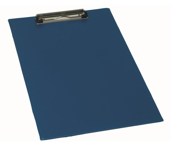 Bantex 100202533, A4, Blå, Polyvinylklorid (PVC), 237 mm, 366 mm, 12 mm | Arkivering - Elastikmappar & Chartekker - Övriga | GameStuff