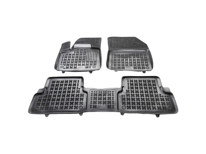 Gummimåtter Peugeot 3008 2017-