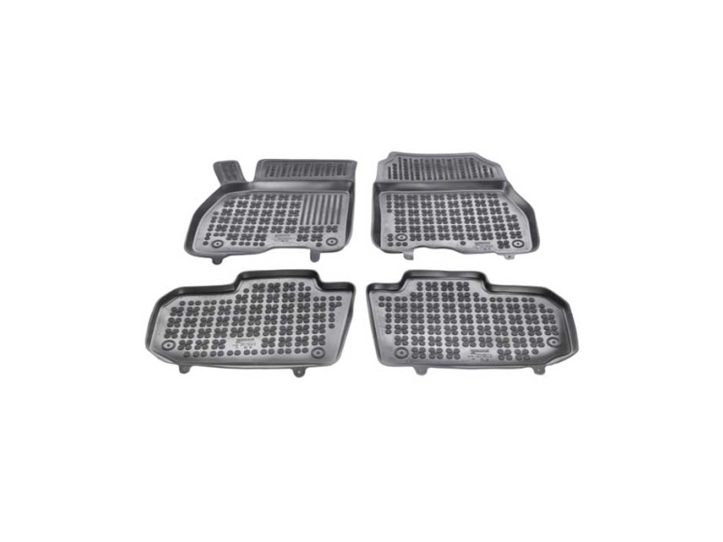 Gummimåtter Nissan leaf II (zE1) 2017->