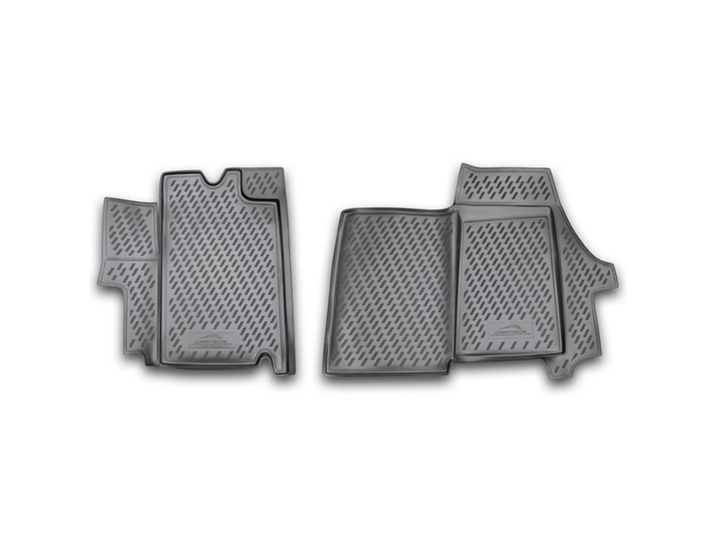 Gummimåtter Citroën Jumper 2009-