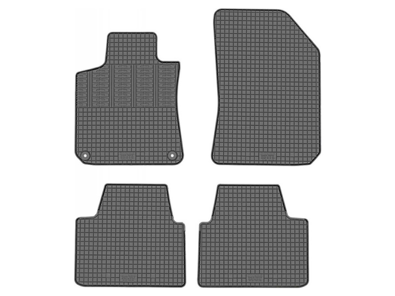 Gummimåtter Peugeot 308 SW 2012-2020