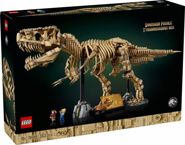 LEGO Jurassic World 76968 – Dinosaurier (76968) | LEGO® - Alla LEGO | GameStuff