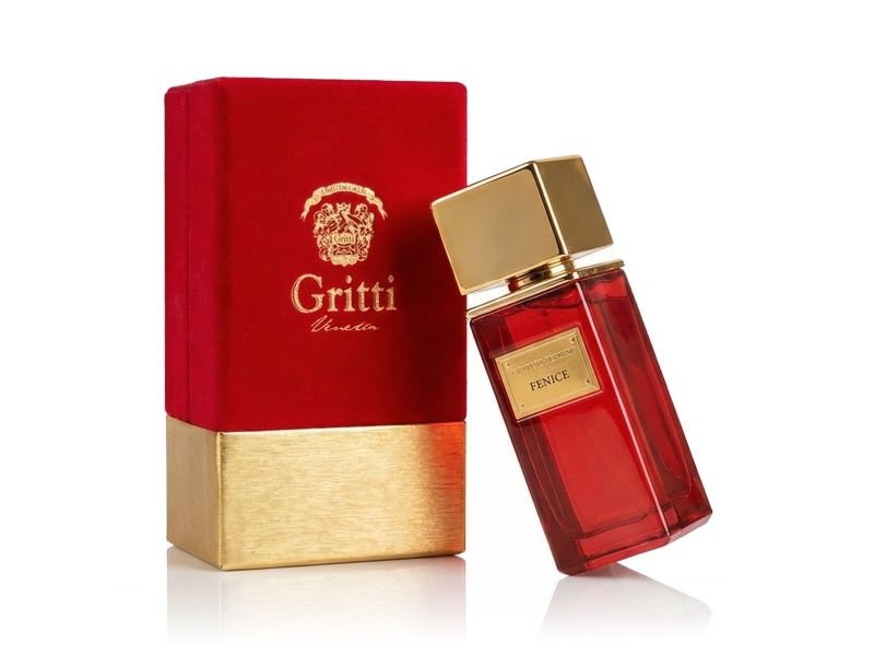 Gritti Fenice Extrait De Parfum 100 Ml (Unisex)