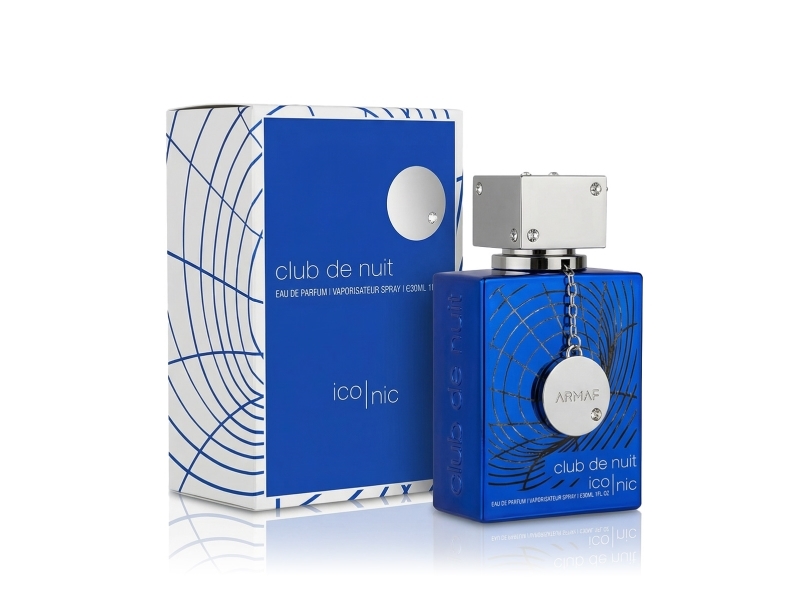 Armaf Club de Nuit Blue Iconic Eau De Parfum 30 ml (man)