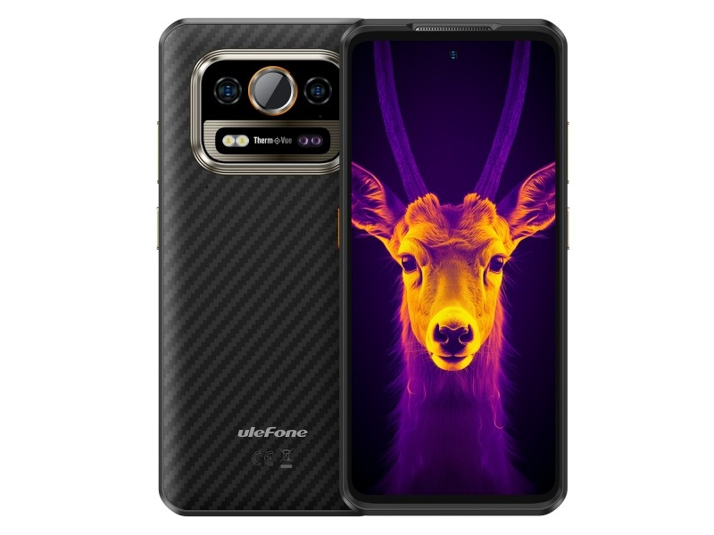 Išmanusis Telefonas "Ulefone Armor 25T Pro" 8 Gb / 256 Gb 5G