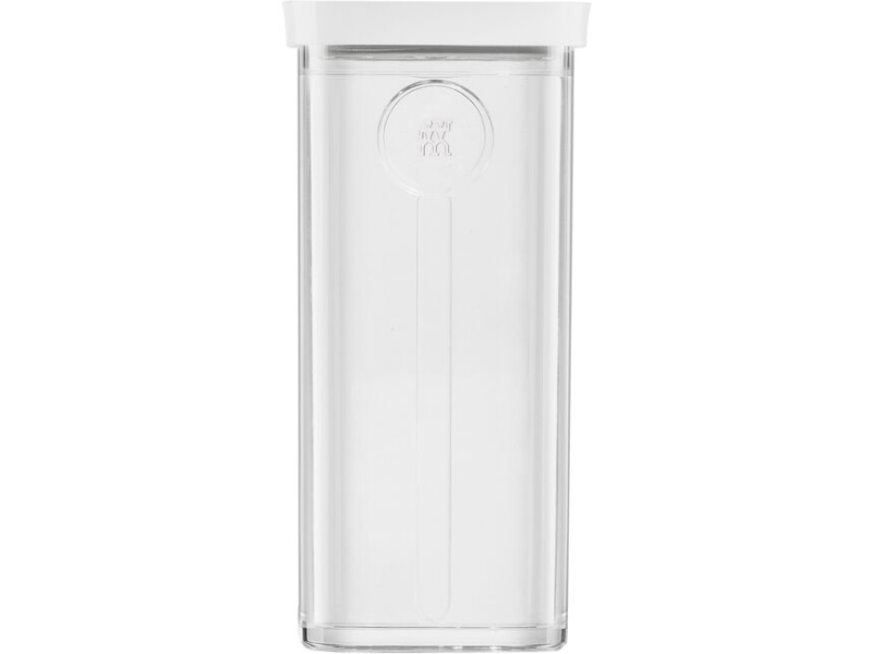ZWILLING 1025124, Container, Rektangulær, 1,2 L, Transparent, Plast, 106 mm