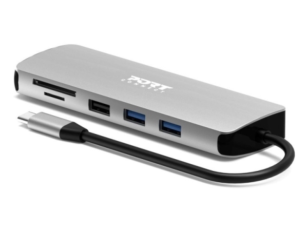 Nb Acc Docking Station/9In1 900164 Port Designs