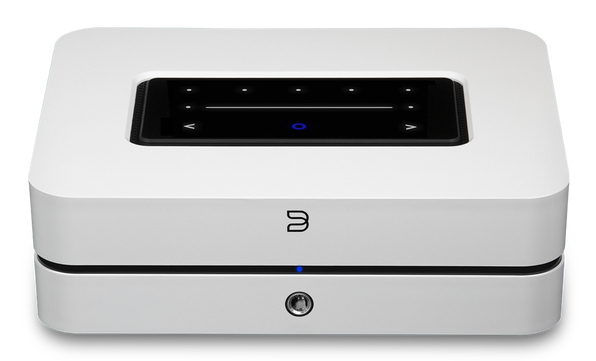 Bluesound Powernode, 3.1 kanaler, 100 W, D, 0,005%, 102 dB, 80 W