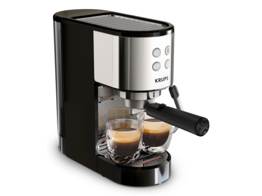 Krups Virtuoso Essential Xp4418 Espresso