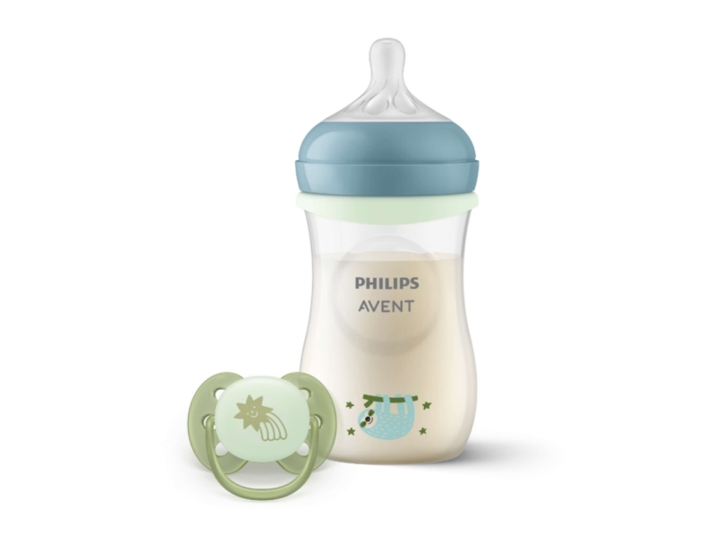 Philips AVENT Natural Response Nighttime Set SCD838/17 Gavesæt til baby