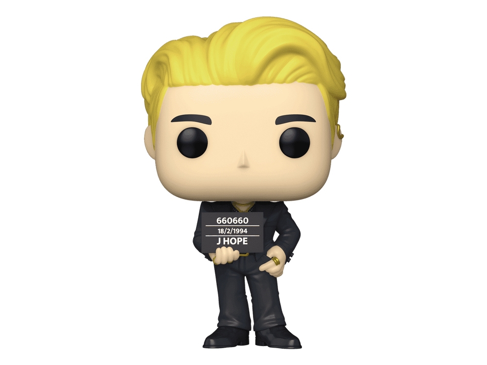 Funko Pop! Pop Movies: Clerks 3 - Jay, Multicolour, 4-Inch, Movie, Collectible, Toys, Collectible Figure, Celebrity