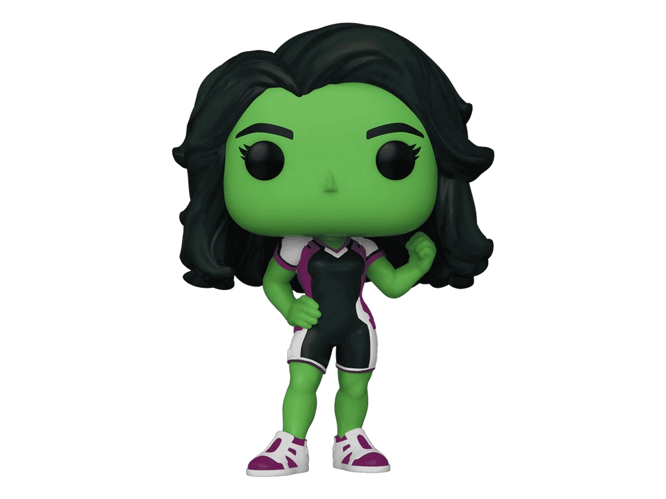 Funko Pop! She-Hulk, Samleobjekt, Tegneserier
