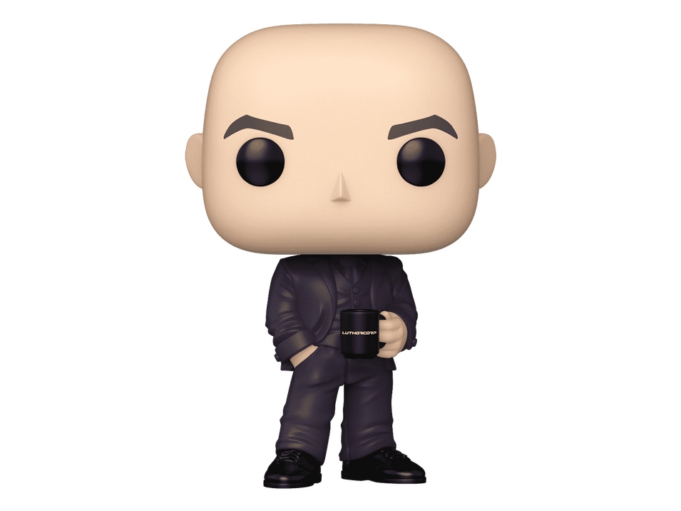 Funko POP Vinyl SL 2025 Lex Luthor | Leksaker - Figurer & Dockor - Samlarfigurer | GameStuff