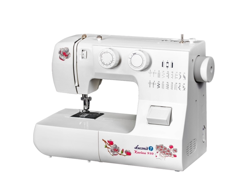 Łucznik Karina 910 Symaskine