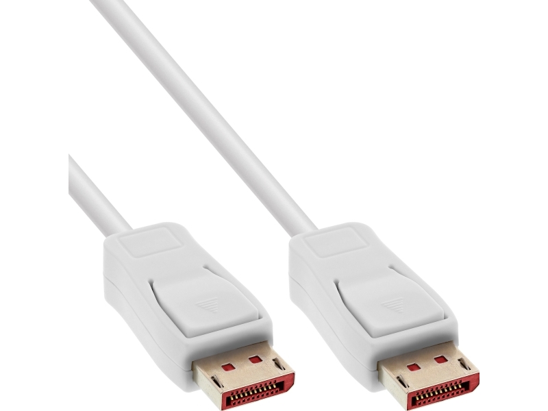 Inline 17205W, 5 M, Displayport, Displayport, Hanstik, Hanstik, 7680 X 4320 Pixel