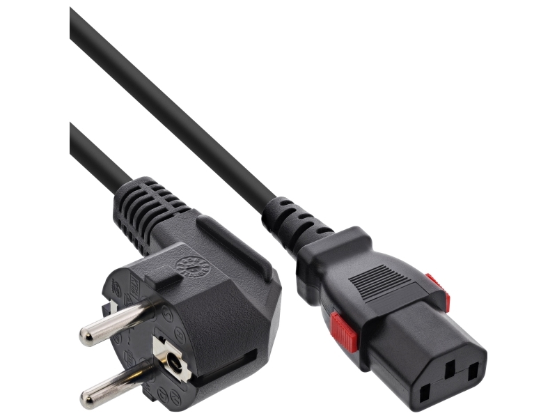 Inline 16955L, 5 M, Iec C13, Cee7/7, H05vv-F 3G 1