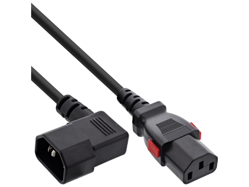 Inline 16935A, 5 M, Iec C13, Iec C14, H05vv-F 3G 1