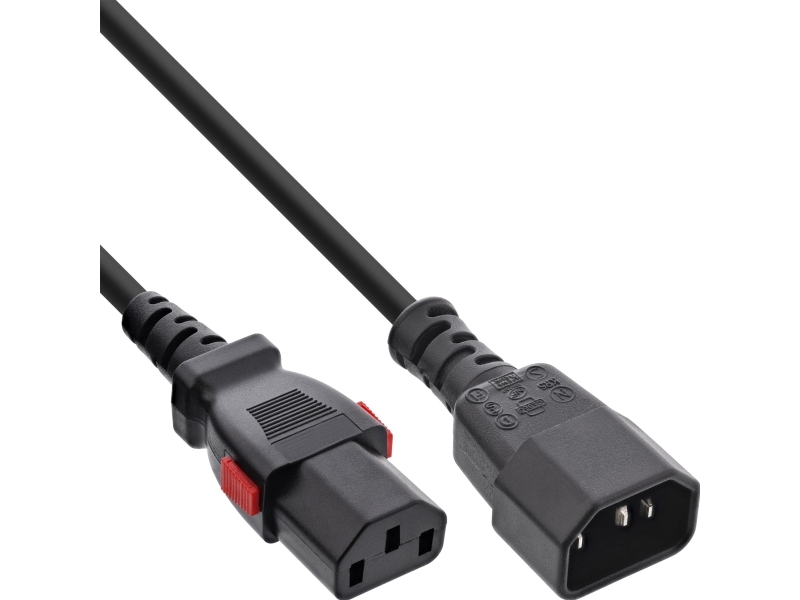 Inline 16935L, 5 M, Iec C13, Iec C14, H05vv-F 3G 1