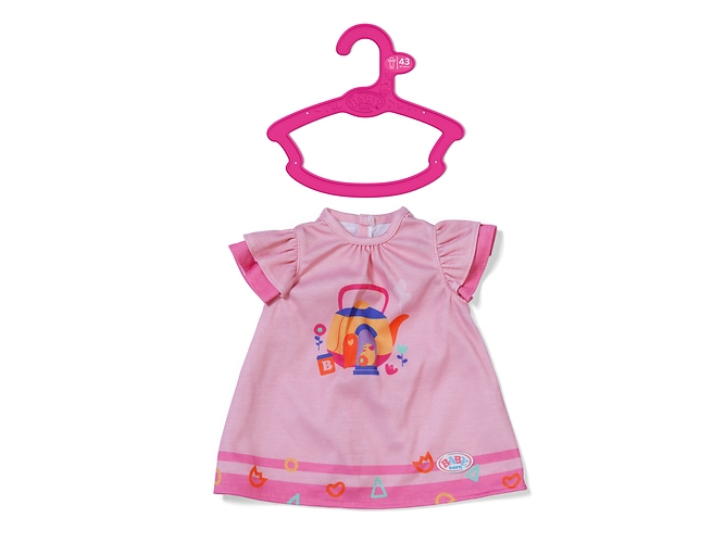 Baby Born Dress Teatime 43Cm