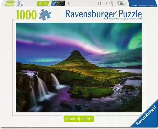 Ravensburger 12001744, 1000 Stück(E), Landschaft, 14 Jahr(E)