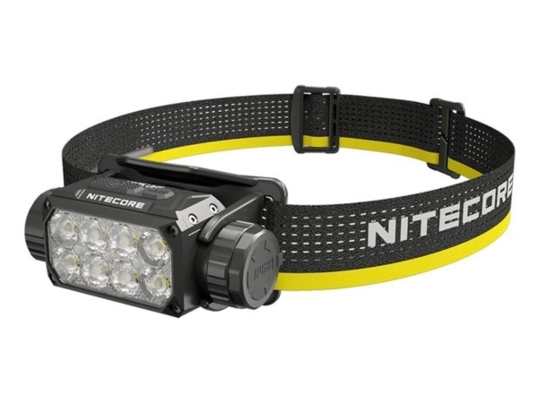 AJOVALAISIN H-SARJA 3000 LUMEN/HC75 UHE NITECORE HC75 UHE (6952506409136)