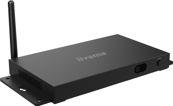 Iiyama Signage Box Iisignagebox-1 Usb Hdmi Rj45 Dp