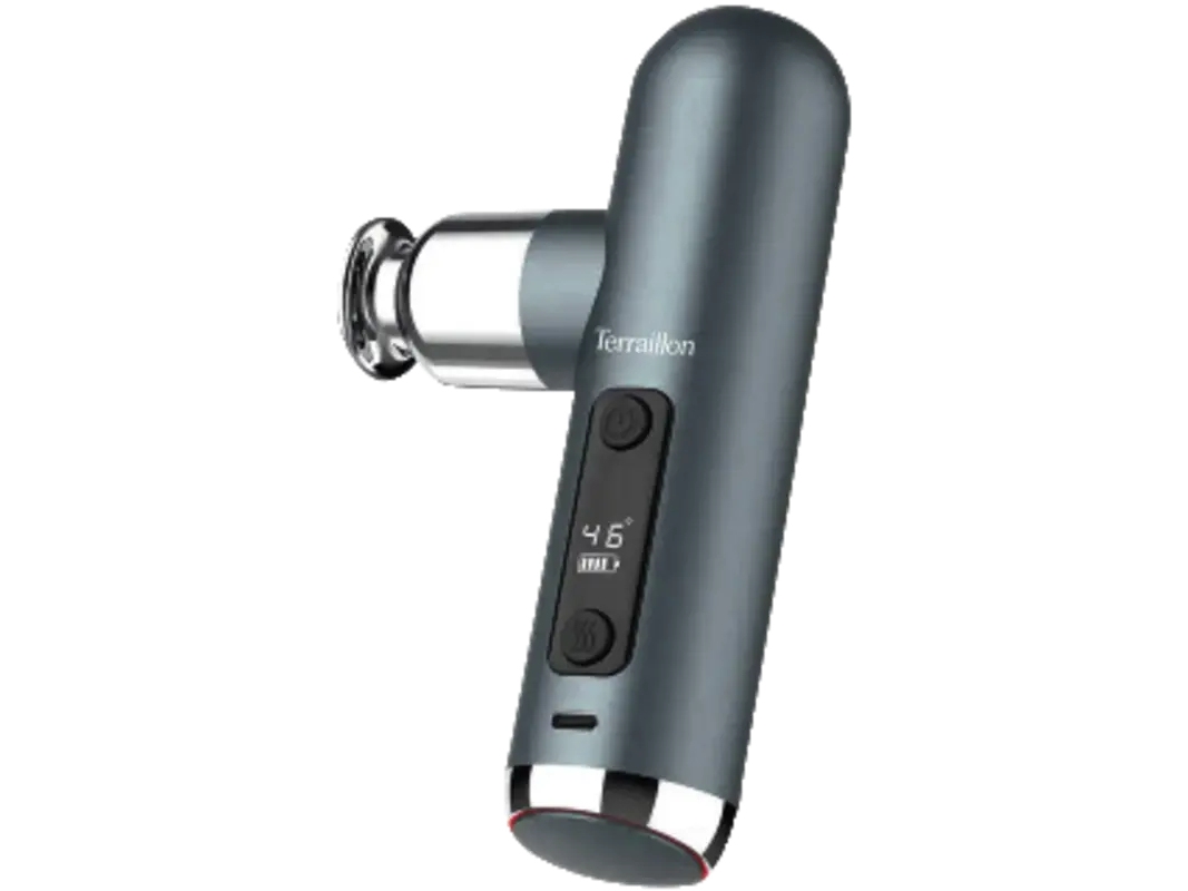 Terraillon 15529, Muscle, Grey, Black, Silver, Buttons, Battery, Built-In, 1 Pc(S)