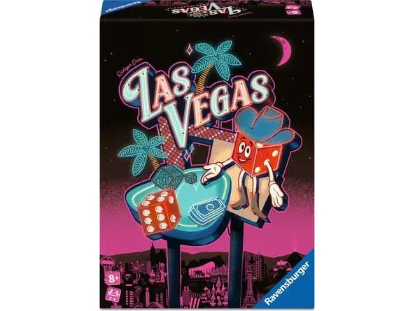 Ravensburger 24903, Board Game, 8 Yr(S), 30 Min