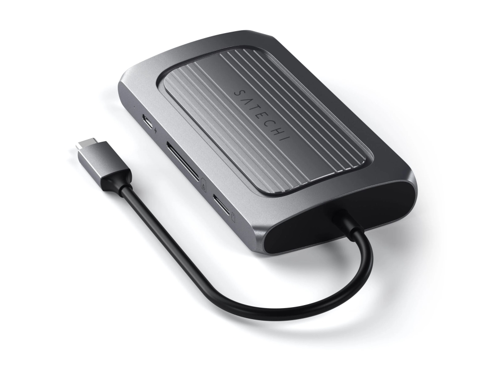 Satechi - Dockingstation - Usb-C - Hdmi