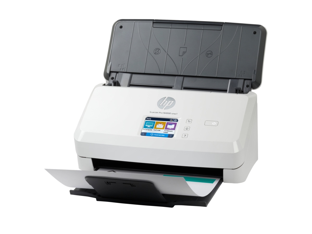 Hp Scanjet Pro 3600 F1, 216 X 297 Mm, 1200 X 1200 Dpi, 30 Seiten Pro Minute, 30 Seiten Pro Minute, 30 Seiten Pro Minute, Flachbett- & Adf-Scanner