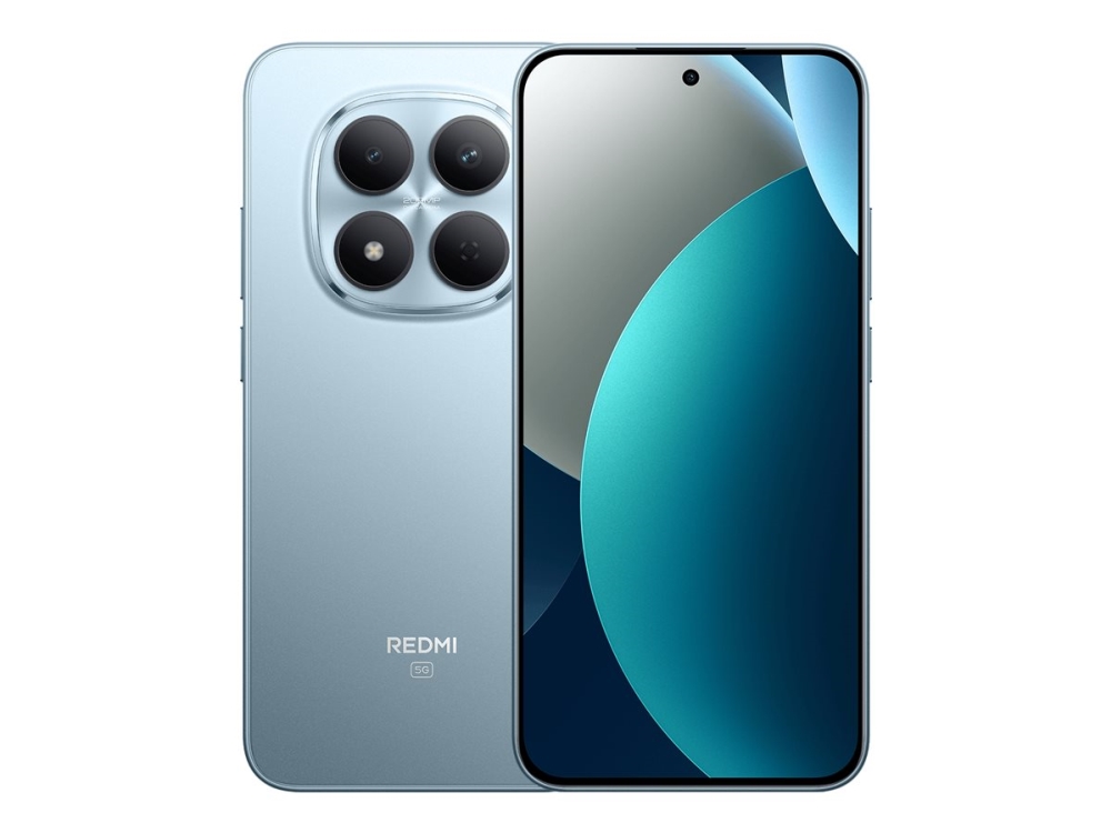Xiaomi Redmi Note 15 Pro 5G - 5G-Smartphone - Dual-Sim - Ram 8 Gb / Interner Speicher 256 Gb - Oled-Display - 6,83" - 2772 X 1280 Pixel (120 Hz) - 2X