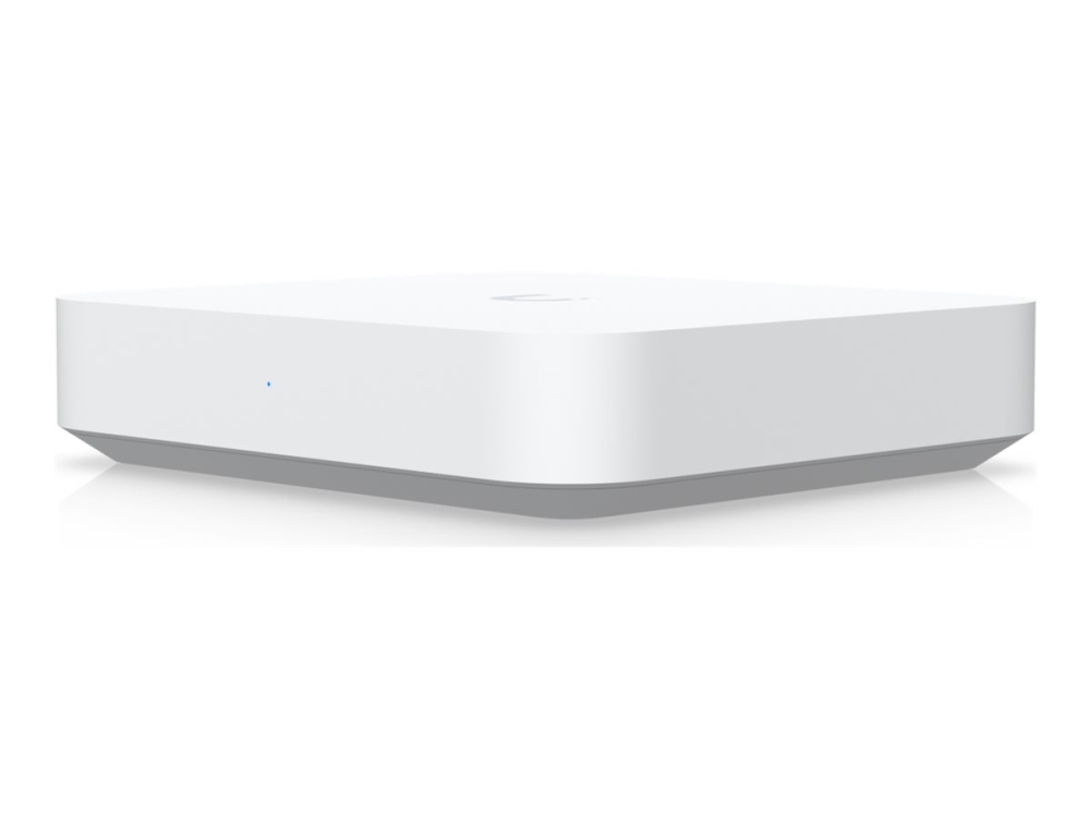 Ubiquiti Gateway Max, Weiß, Polycarbonat (Pc), Aktivität, Lan, Link, Arm, Cortex-A53, 1500 Mhz