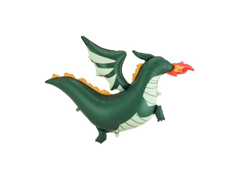 Drage Folieballon