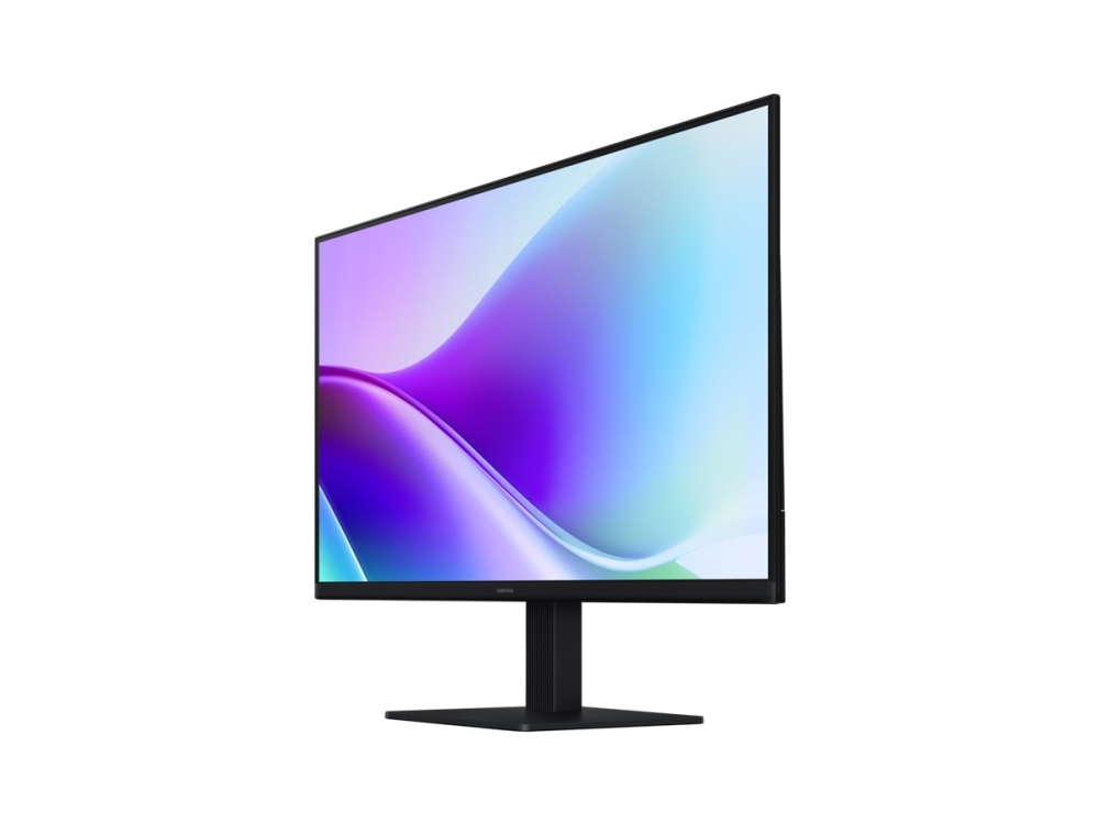 Samsung Essential S3 S27F320GAU - S32GF Series - LED-skærm - 27 - 1920 x 1080 Full HD (1080p) @ 120 Hz - IPS - 250 cd/m² - 1000:1 - 5 ms - 2xHDMI -