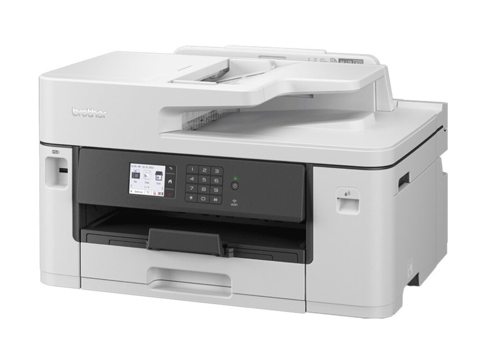 MFC-J2340DWYJ1 A3 inkjet MFP color 28ipm