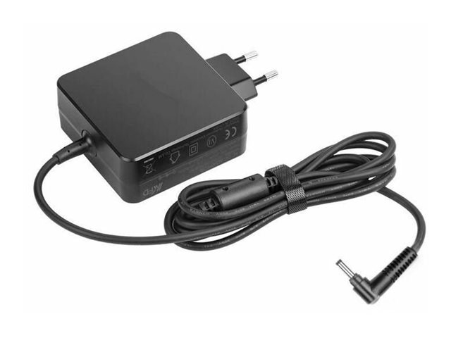 Coreparts - Strømforsyningsadapter - 4.0X1.7Mm Plug - 65 Watt - Europa