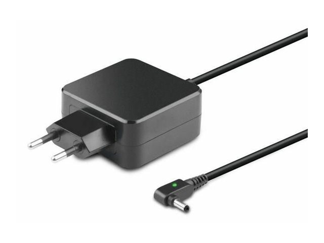 Coreparts - Strømforsyningsadapter - 3.0 X 1.0 Mm Plug - 45 Watt - Europa