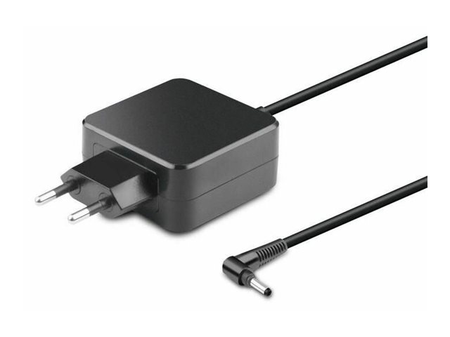 Coreparts - Strømforsyningsadapter - 4.0X1.7Mm Plug - 45 Watt - Europa - For Lenovo B50-50 Ideapad 100-15Ibd 320-15Isk 320S-14Ikb 320S-15Isk
