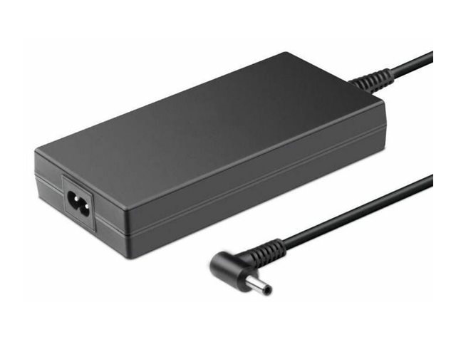Coreparts - Strømforsyningsadapter - 19.5 V, 6.67 A, 4.5 X 3.0 Mm Plug, Including Power Cord - 130 Watt