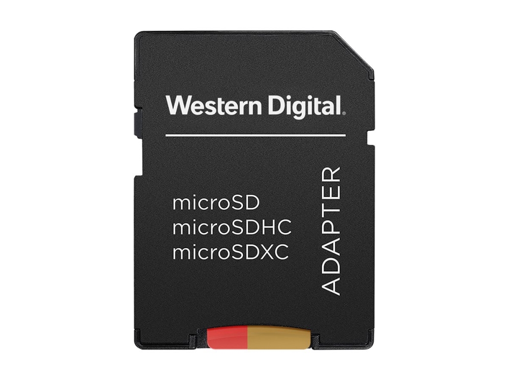 SanDisk Extreme - Flashhukommelseskort (microSDHC til SD adapter inkluderet) - 2 TB - A2 / Video Class V30 / UHS-I U3 - microSDXC UHS-I