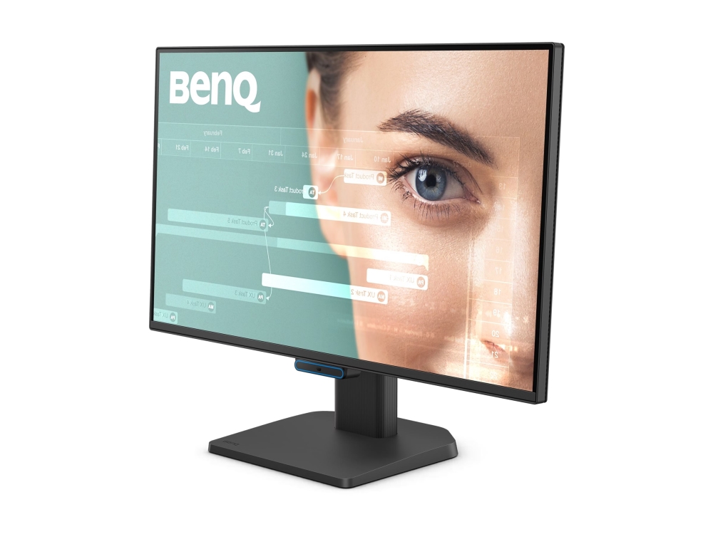 Benq Gw2490c, 60,5 Cm (23,8"), 1920 X 1080 Pixel, Full Hd, 5 Ms, Schwarz