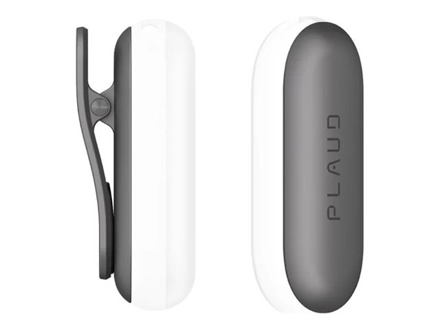 PLAUD NotePin - Monteringssæt for digital stemmeoptager - kosmisk grå - for NotePin