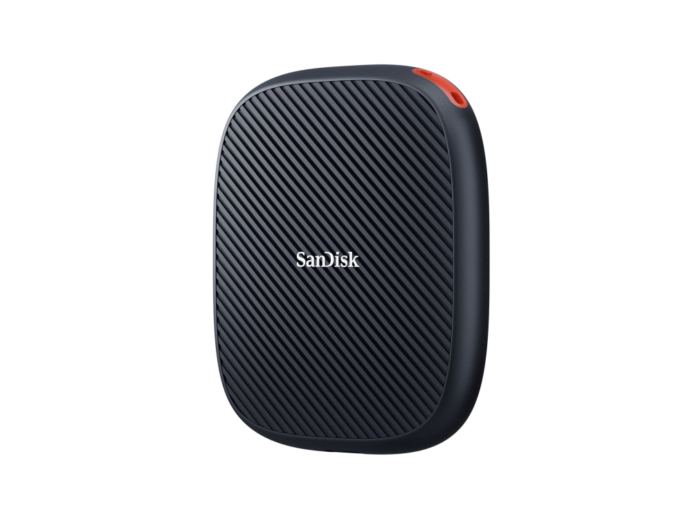 SanDisk Phone - SSD - 2 TB - ekstern (bærbar) - USB 3.2 Gen 2 (USB-C stikforbindelse)