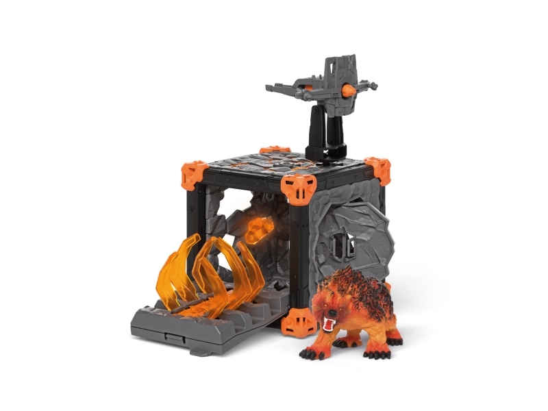 Schleich Battlecave Lava Bear
