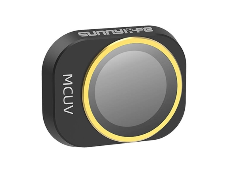 Sunnylife Filterkit (Mcuv, Cpl, Nd 8/16/32/64) Til Dji Mini 4 Pro
