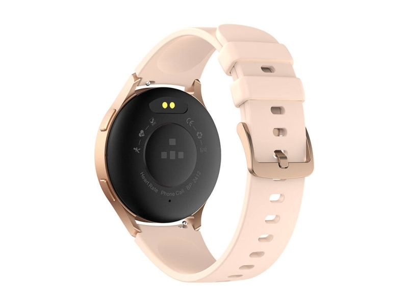 Smartwatch Colmi i28 rosa (i28 Ultra Gold)
