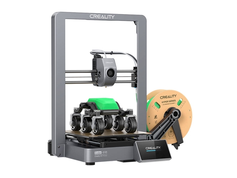 CREALITY Ender-3 V3 3D Printer - 3D Printer